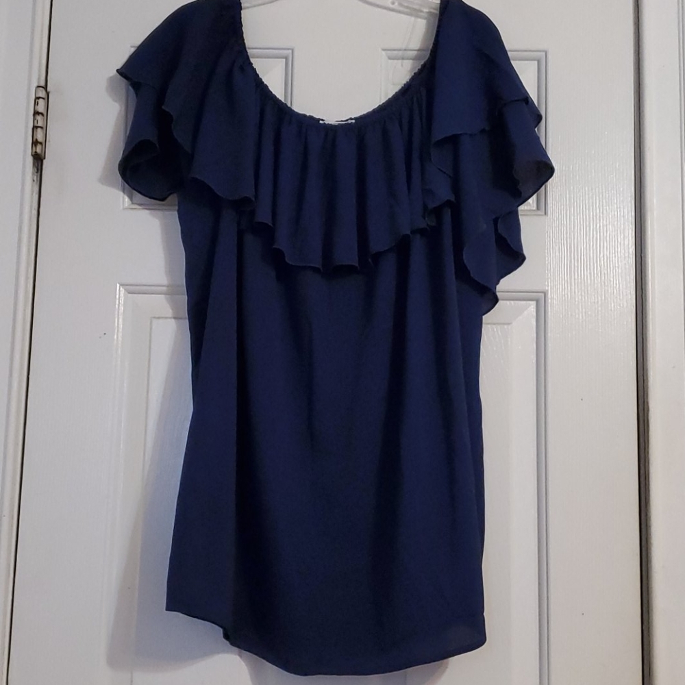 Maternity Top Plus Size